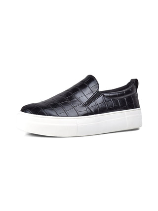 Alpha | Black Crocodile