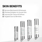 CICA Reedle Shot 100, Spicule Microneedling Serum for Pore Care & Exfoliation, Exosome, Centella Asiatica for Glass Skin, Skin Texture, Korean Liquid Skin Booster (1.69 Fl Oz / 50Ml)