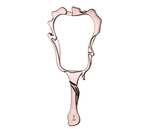 CHEERYEP (QIANYAN) Flowing Vitality Handheld Mirror