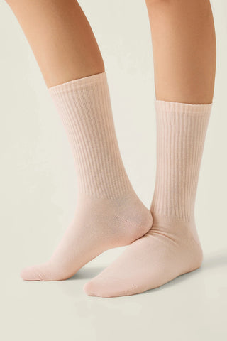 Conte Cotton Long Socks Active 000 - By Baano