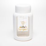 Glass Breast Milk Bottles (Set of 2)