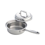 1 Quart Saucepan with Cover - By Baano