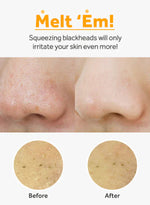 Pure Cleansing Oil 6.7 fl oz - Blackhead Melting, Daily Makeup Removal with Argan Oil