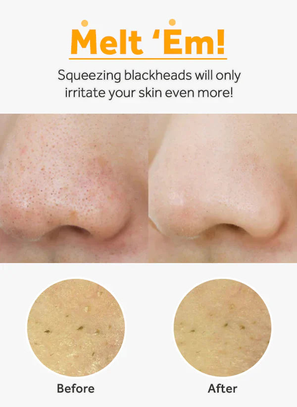 Pure Cleansing Oil 6.7 fl oz - Blackhead Melting, Daily Makeup Removal with Argan Oil