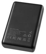 Additional/Replacement Basecamp Base Layer Battery, 10000 mAh USB