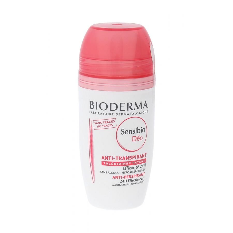 Bioderma Deodorant - Antiperspirant 50 mL