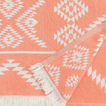 100% Cotton | Super-Soft Turkish Bath and Beach Towel Silverlyne