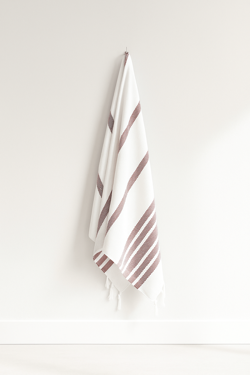 100% Cotton | Super-Soft Turkish Bath and Beach Towel Silverlyne