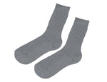 tittimitti® 100% Organic Cotton Women's Boot Socks. 1 Pair. Made in Italy.