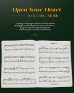 100 of the Most Beautiful Piano Solos Ever (Spiral Bound) - By Baano