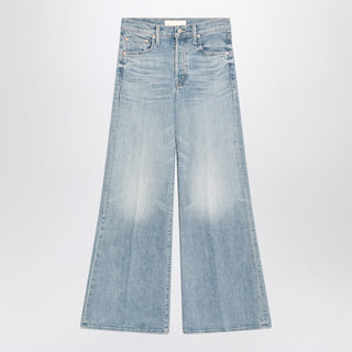 The Tomcat Roller Skimp Jeans In Washed Light Blue