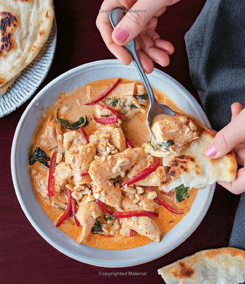 101 Thai Dishes You Need to Cook Before You Die: The Essential Recipes, Techniques and Ingredients of Thailand (Spiral Bound) Lay it Flat Publishing Group