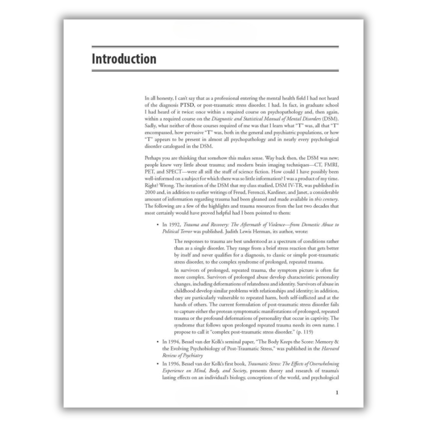 101 Trauma-Informed Interventions: Activities, Exercises and Assignments to Move the Client and Therapy(Spiral Bound) - By Baano