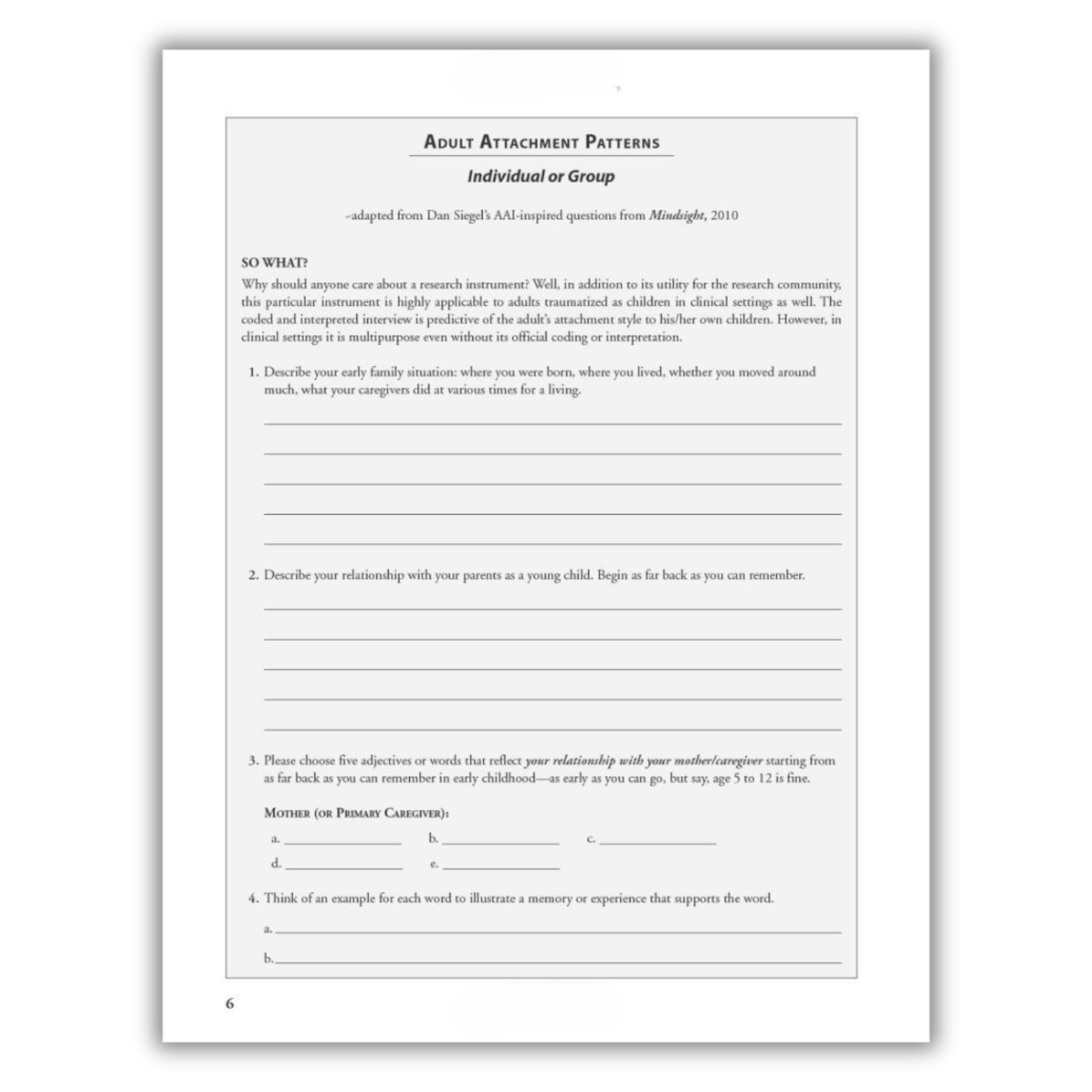 101 Trauma-Informed Interventions: Activities, Exercises and Assignments to Move the Client and Therapy(Spiral Bound) - By Baano