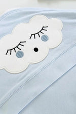 Baby Cloud Newborn First Outfit Set (10 Pcs) - By Baano