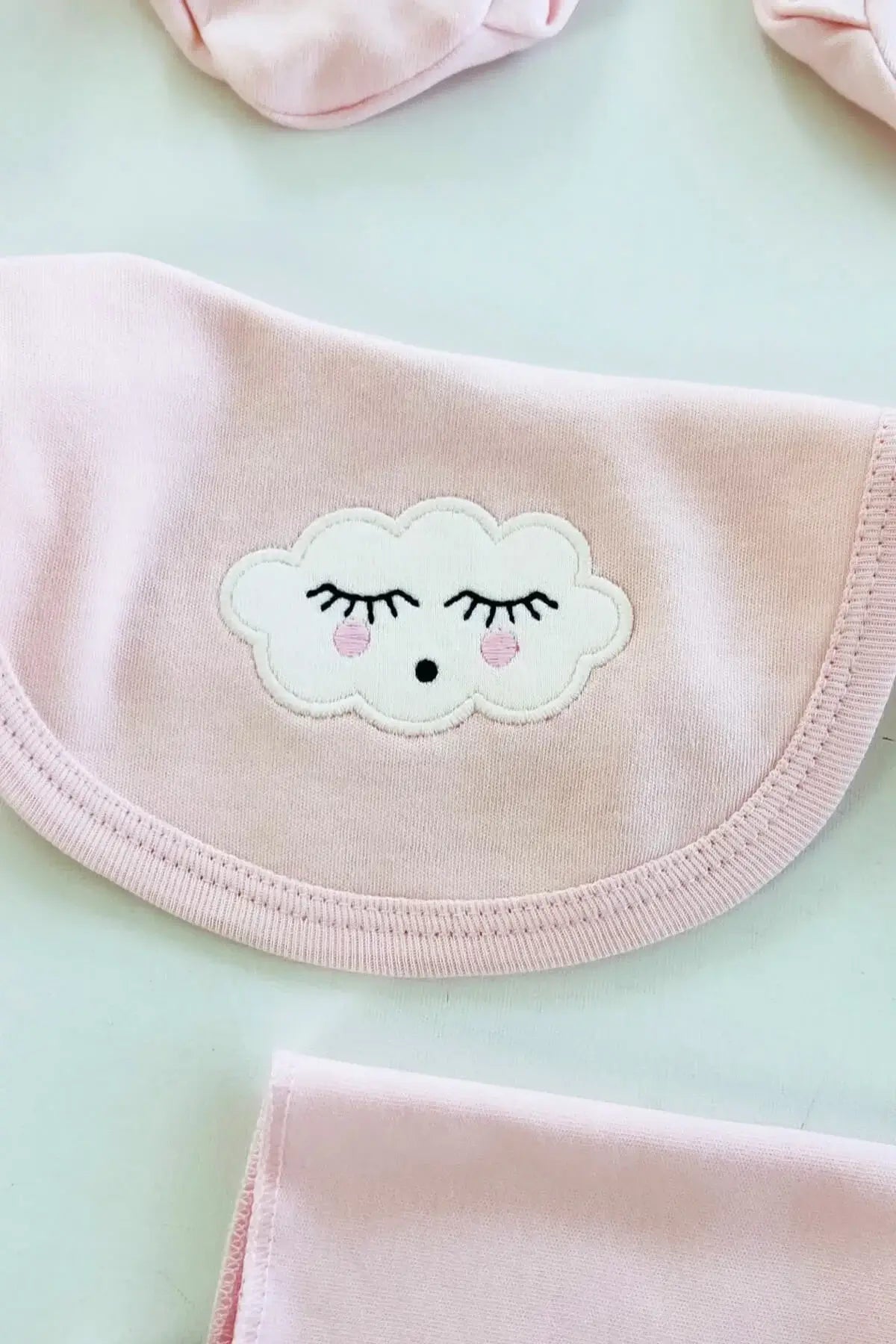 Baby Cloud Newborn First Outfit Set (10 Pcs) - By Baano