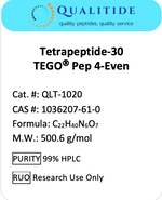 Tetrapeptide-30