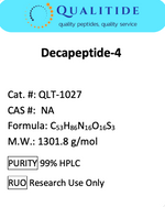 Decapeptide-4 (CG-IDP2)
