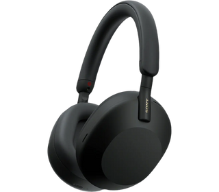 Sony WH‑1000XM5 Wireless Over‑Ear Noise Cancelling Headphones with 30‑Hour Battery, Hi‑Res Audio, and Crystal‑Clear Calls
