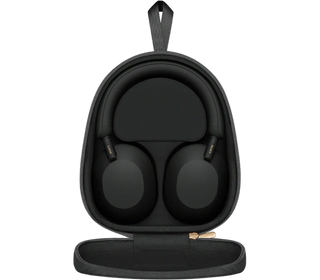 Sony WH‑1000XM5 Wireless Over‑Ear Noise Cancelling Headphones with 30‑Hour Battery, Hi‑Res Audio, and Crystal‑Clear Calls