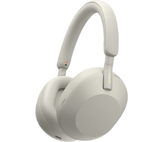 Sony WH‑1000XM5 Wireless Over‑Ear Noise Cancelling Headphones with 30‑Hour Battery, Hi‑Res Audio, and Crystal‑Clear Calls