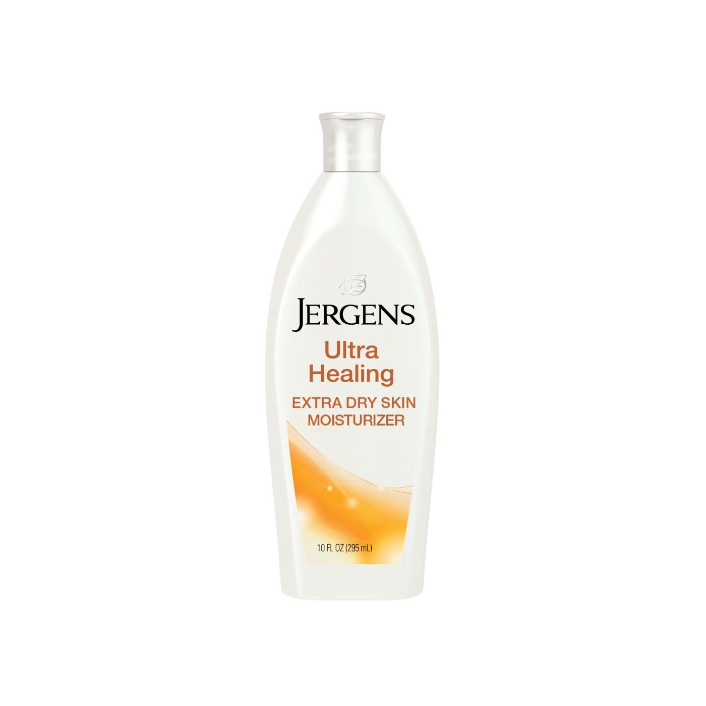 Jergens Ultra Healing Extra Dry Skin Moisturizing Lotion, 10 Fl Oz