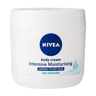 Nivea Body Cream 400ml Intensive Moisturising