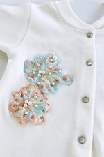 Grace Newborn Girl Coming Home Outfit Set (11 Pcs) - By Baano