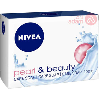 Nivea Soap Pearl & Beauty 100g