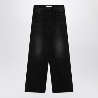 Faded Black Jeans The Spinner