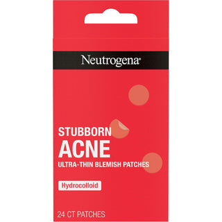 Neutrogena Stubborn Acne Hydrocolloid Blemish Patches