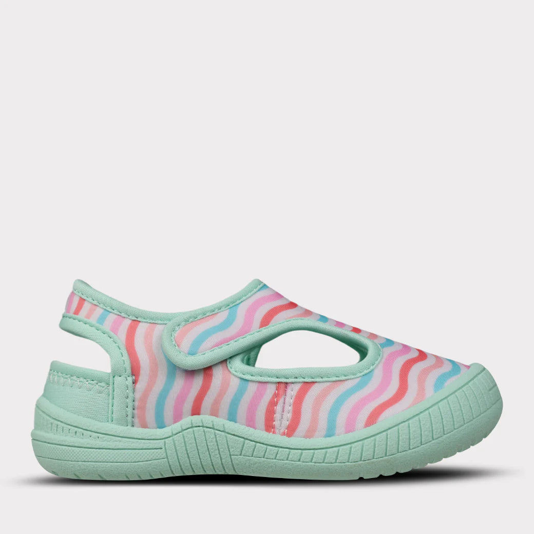 Splash Girls Hook & Loop Sandal