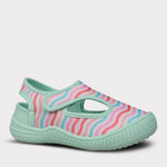 Splash Girls Hook & Loop Sandal