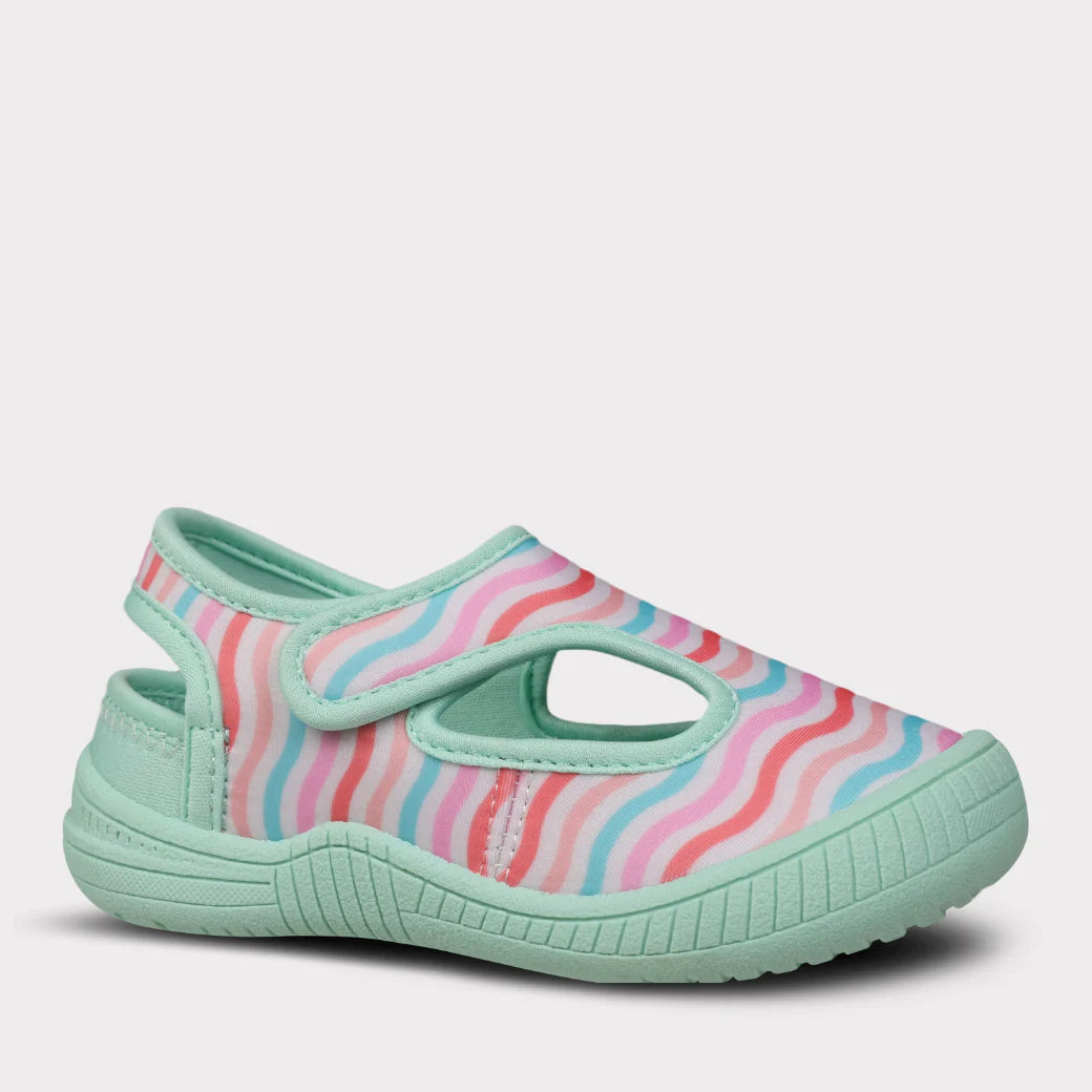 Splash Girls Hook & Loop Sandal