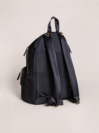 Everyday Diaper Backpack - Black - By Baano
