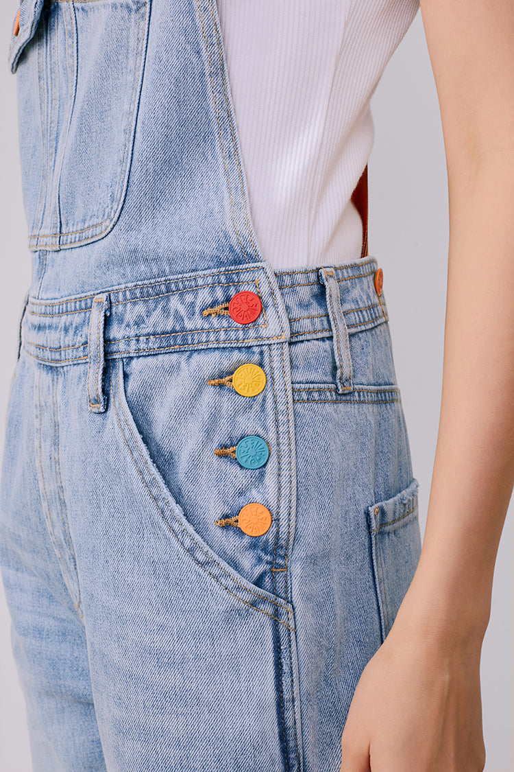 Just For Fun Overalls HJ101 [FINAL SALE] Hey Joanie