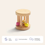 Tiny Land® Montessori Toys for Newborns (0–3 Months)