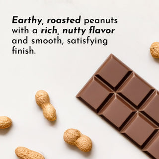 Roasted Peanut Butter Chocolate Protein Powder - By Baano