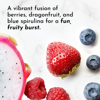 Mountain Berry Protein Powder - By Baano