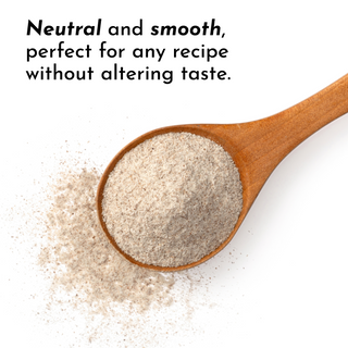 Just Plain Protein Powder - By Baano
