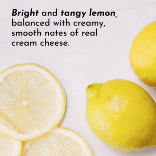 Lemon Swish Protein Powder - By Baano