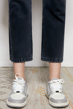 Chelsea High Rise Straight Crop Jeans HJ005 [FINAL SALE] Hey Joanie