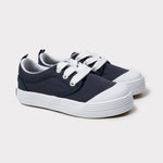 Shelby Boys Lace-Up Sneaker