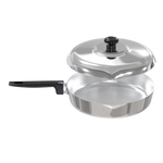 10 Inch Sauté Pan with Lid - By Baano