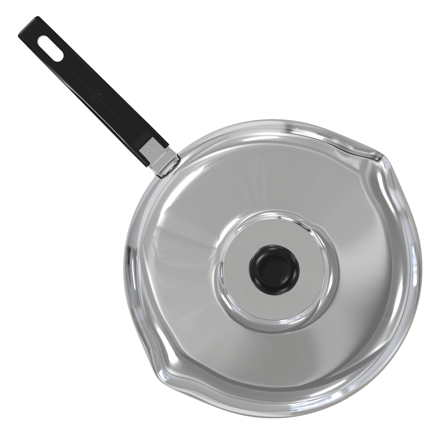 10 Inch Sauté Pan with Lid - By Baano