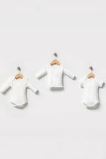 Axel Beige Newborn Coming Home Outfit (10 Pcs) - By Baano