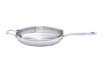 11.5 Inch Stainless Steel  Fry Pan 360 Cookware