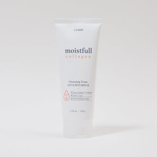 ETUDE Moistfull Collagen Cleansing Foam - By Baano