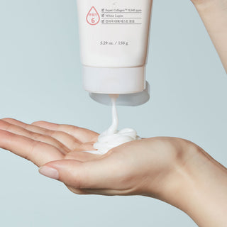 ETUDE Moistfull Collagen Cleansing Foam - By Baano