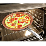 MASTERPAN Ceramic Nonstick Copper Color Frypan & Skillet, 10" (25cm)